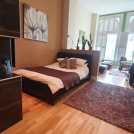 Apartament Castell Haven Studio Cardiff Zewnętrze zdjęcie