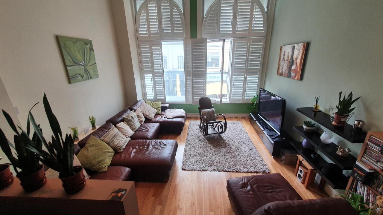 Apartament Castell Haven Studio Cardiff Zewnętrze zdjęcie