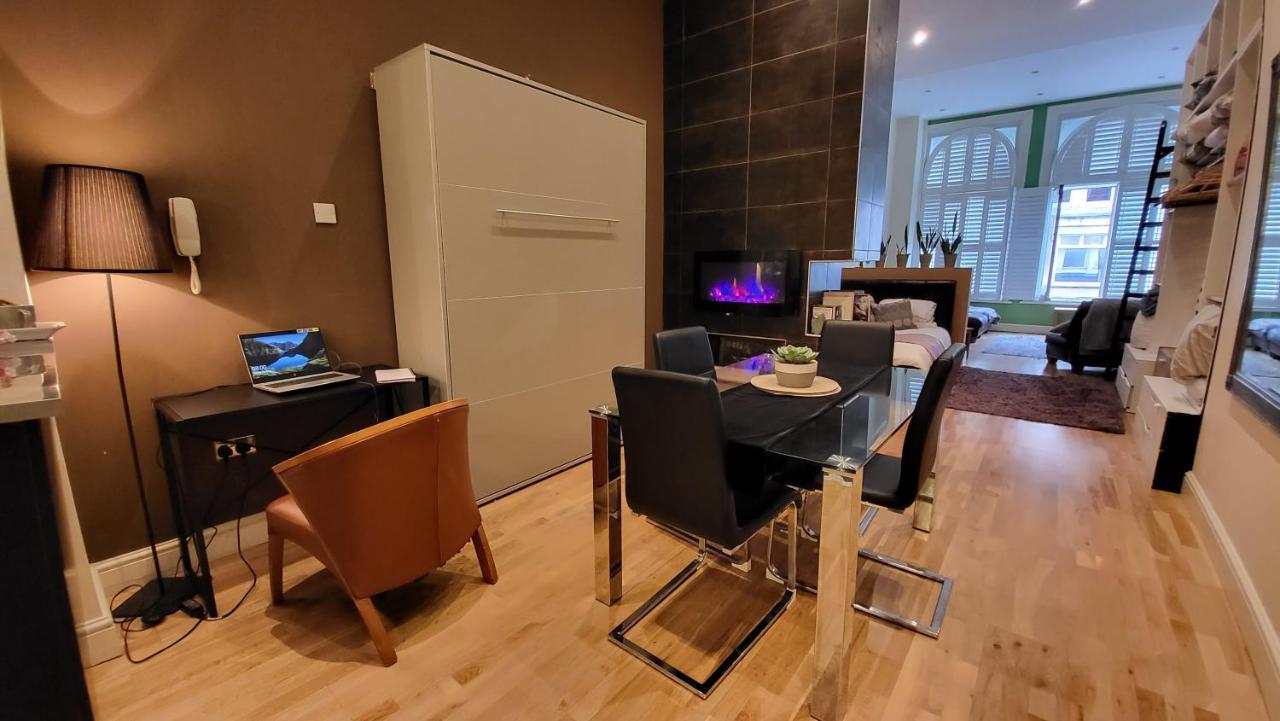 Apartament Castell Haven Studio Cardiff Zewnętrze zdjęcie