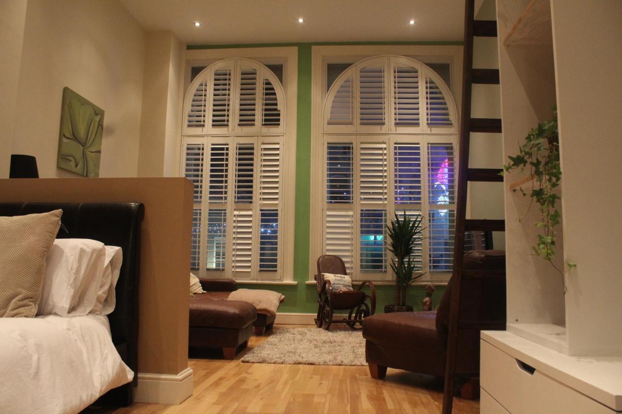 Apartament Castell Haven Studio Cardiff Zewnętrze zdjęcie
