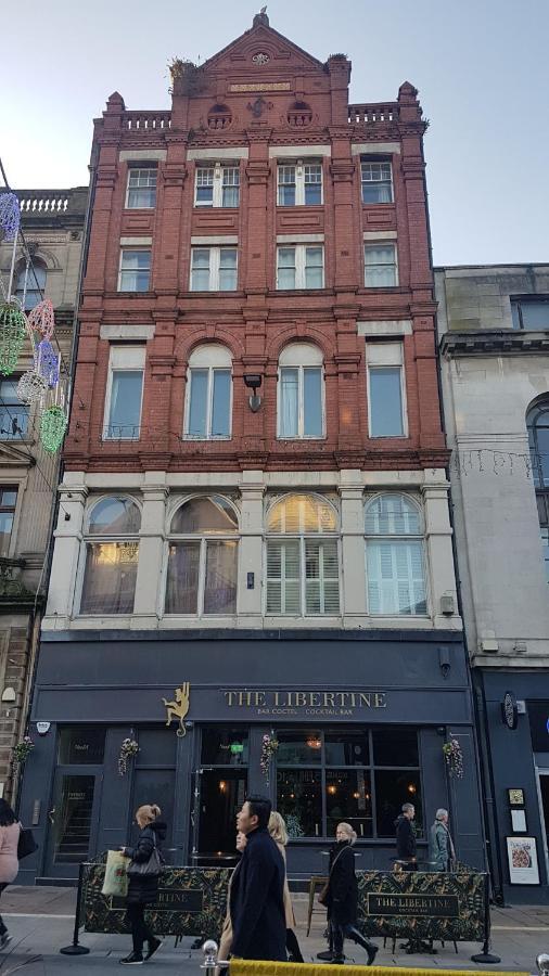 Apartament Castell Haven Studio Cardiff Zewnętrze zdjęcie