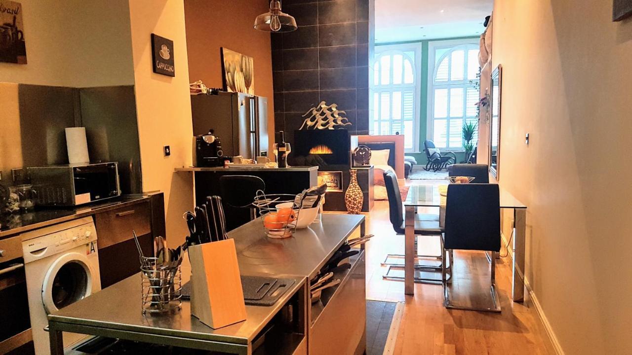 Apartament Castell Haven Studio Cardiff Zewnętrze zdjęcie